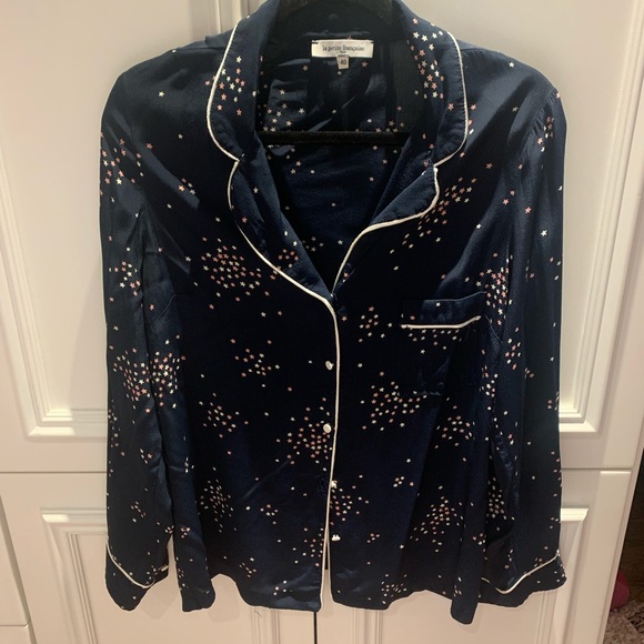 La Petite Francaise star blouse - Picture 1 of 3